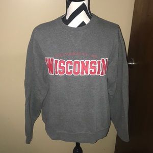 ⭐️ BOGO ⭐️ Wisconsin Badgers Crewneck